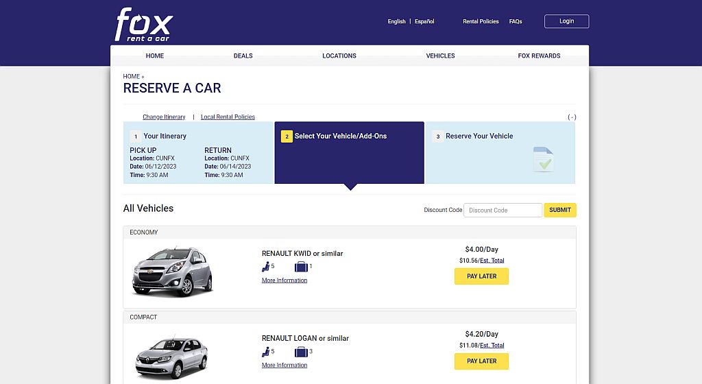 10 Best Car Rentals in Cancun in 2023 [For all Budgets!]